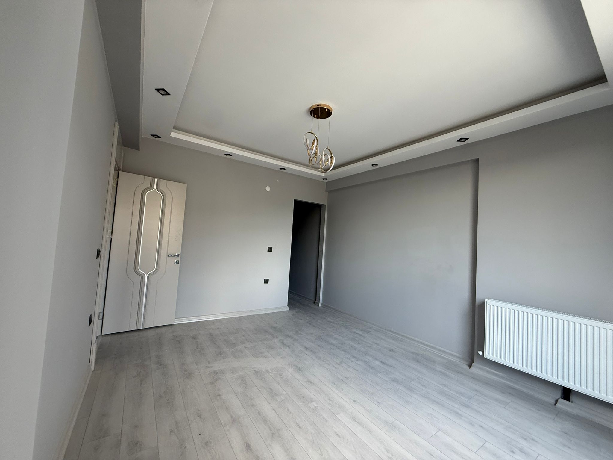 YILDIZKENT'TE YENİ BULVAR ÜZERİNDE SATILIK DAİRE